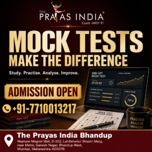 Why MBA CET Mock Tests Matter